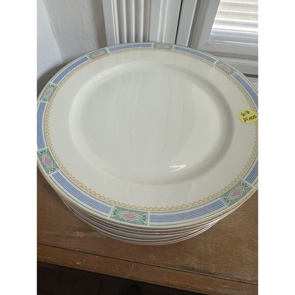 Noblesse by Community Bavarian China • Vintage Tableware 67 pieces - Picture 13 of 16